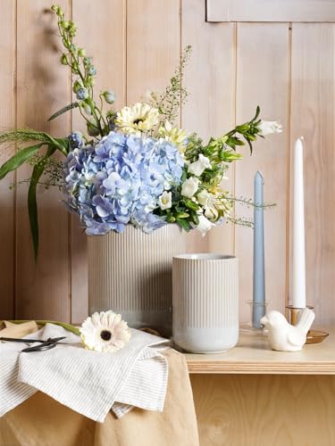 Ceramic Utensil Holder for Countertop, Set of 2 U5049