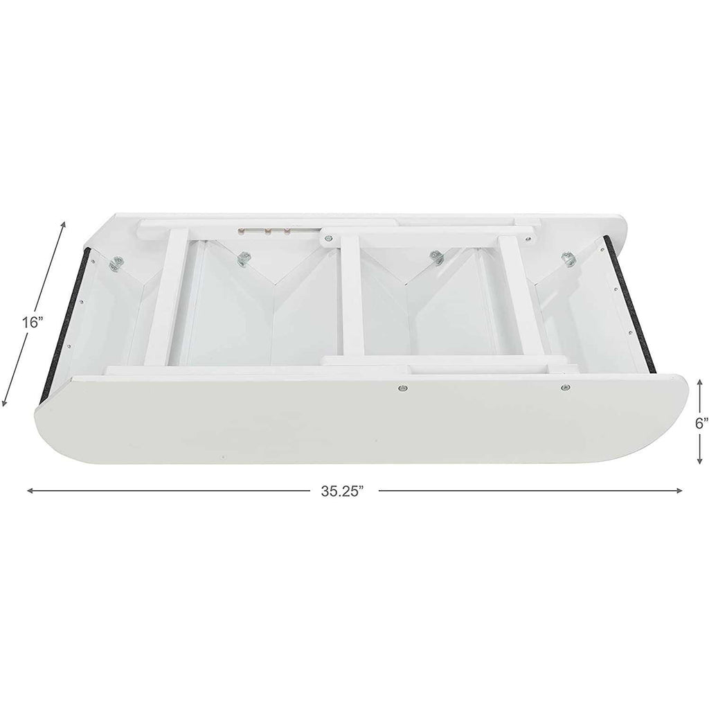 Adjustable Pet Steps 4-Steps White V493200