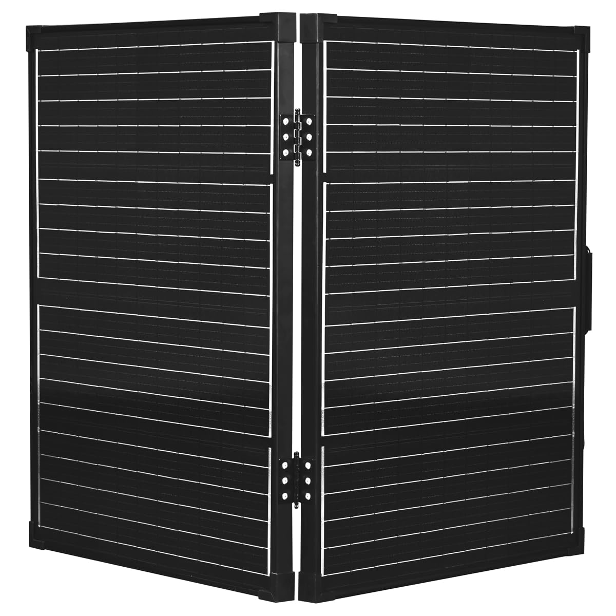 100W 24V Portable Solar Panel for Power Station and RV Z787