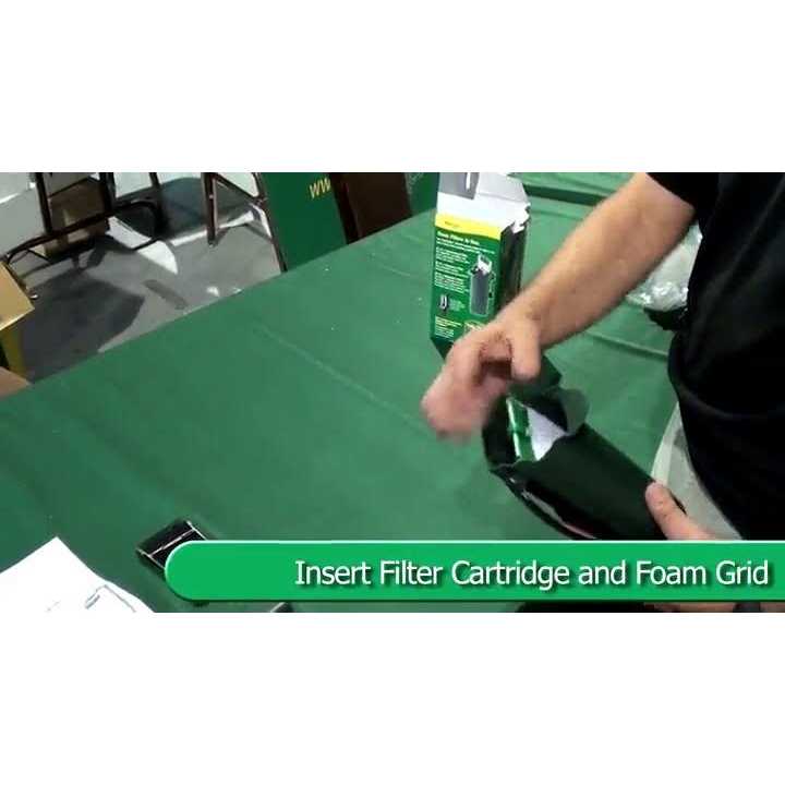ReptoFilter for Frogs K56096