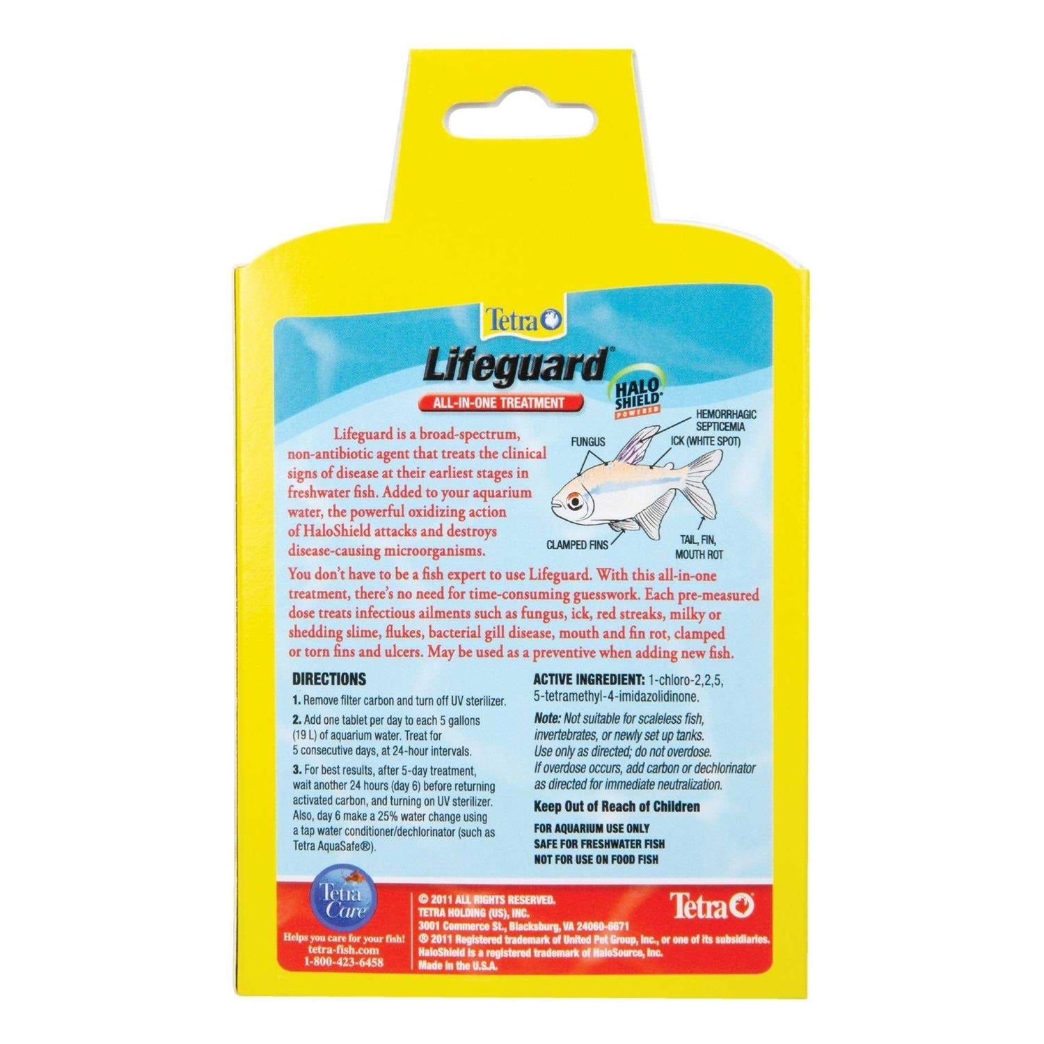 All-In-One Treatment Tablets for Pets X203344