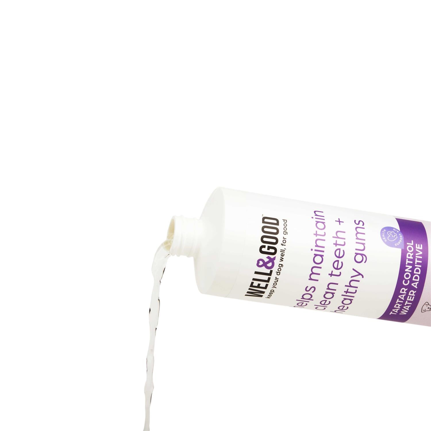 Tartar Control Water Additive for Dogs T531327
