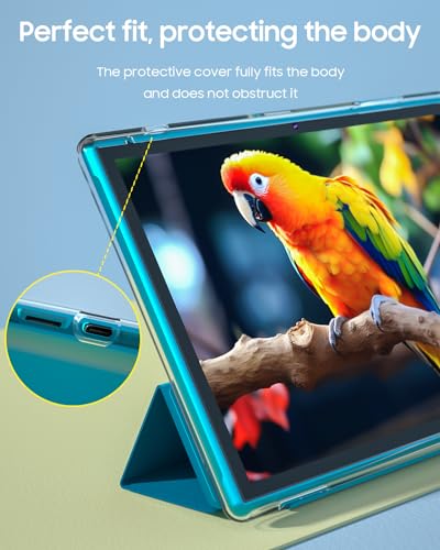 10 inch Android Tablet with Keyboard Case and Stylus Y2073