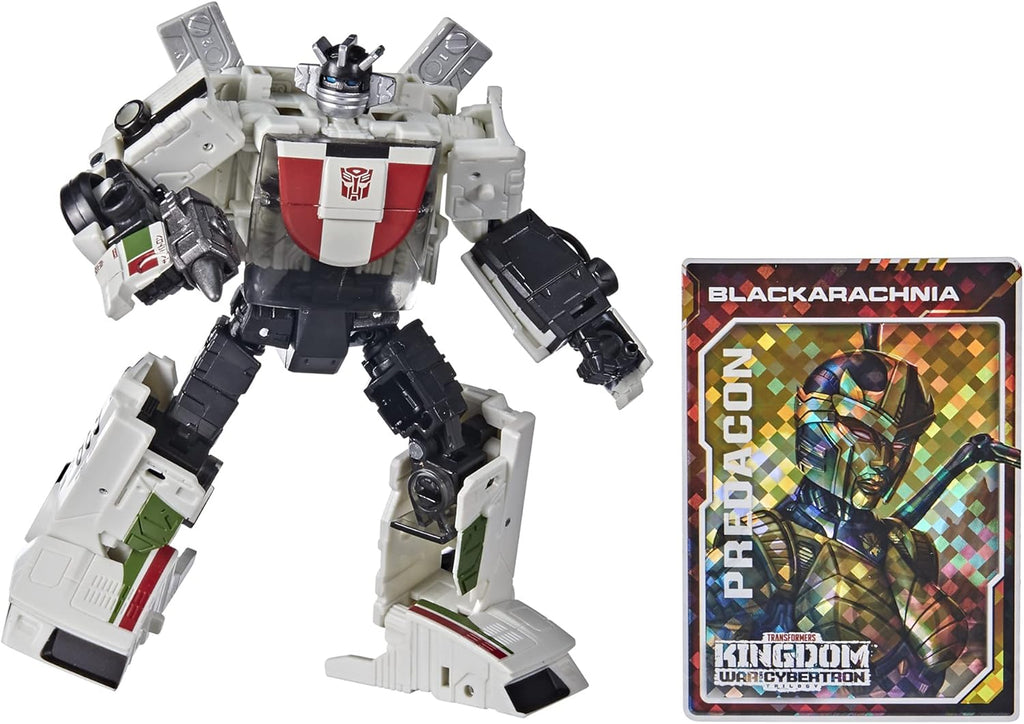 Wheeljack Action Figure, 5.5-inch N188662