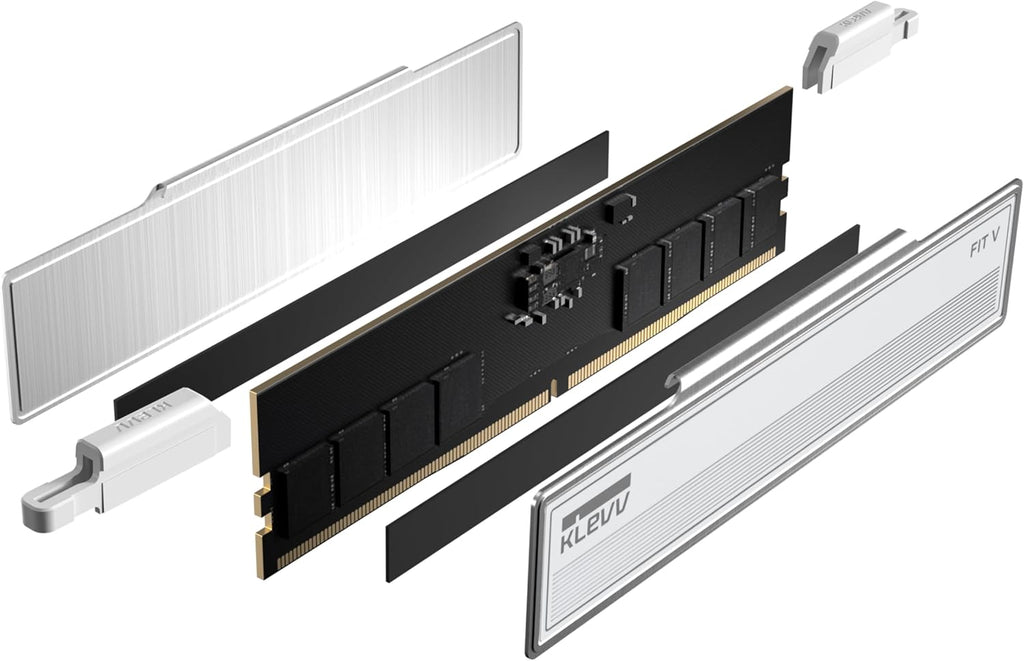 DDR5 32GB (2x16GB) 6000MHz CL32 Desktop RAM Memory G65531