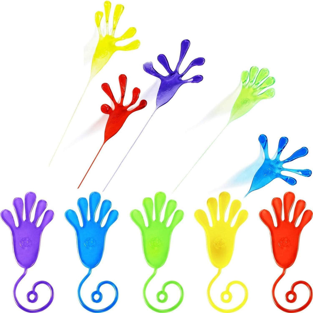 104 Pack Party Favors for Kids, Treasure Box Toys for Classroom Prizes, Pinata Filler N621219