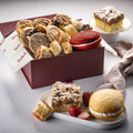 Dulcet Gift Baskets Bakery Sampler Dessert Gift Basket Full of Fresh Baked Goodies Great Gift for Sympathy, Get Well, Birthday, Holidays/for Parents, Family, Him, Her, or BFF.