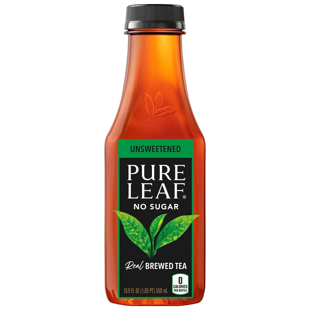 Unsweetened Iced Black Tea, 18 pk. O78699