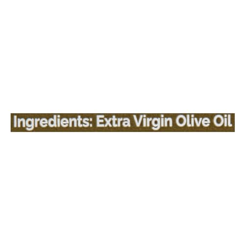 Extra Virgin Olive Oil 25.3 fl oz Glass Bottle A412919