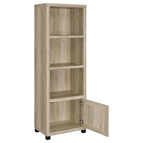 3-Piece Entertainment Center, Antique Pine J443