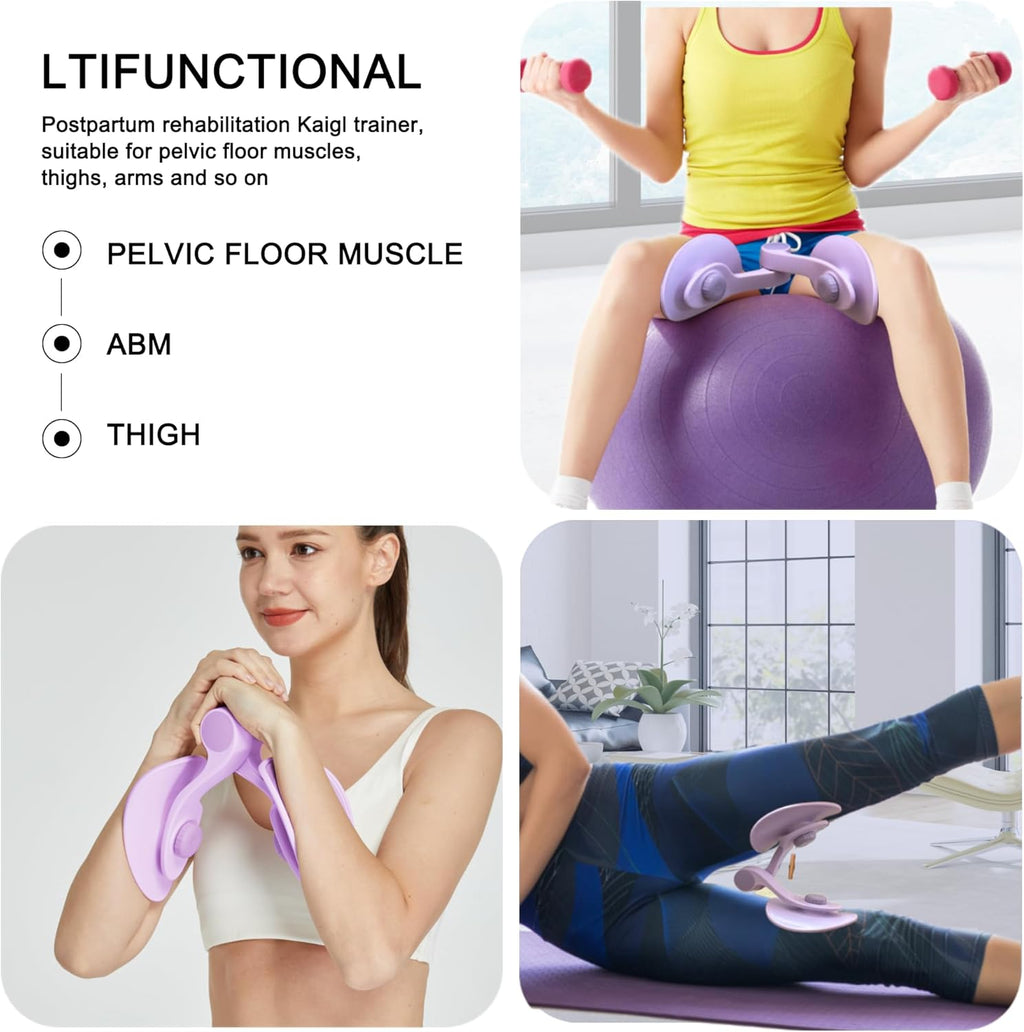 Thigh Master Hip Trainer for Inner Thigh and Pelvis X66575
