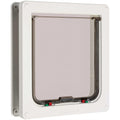 Cat Mate Large 4-Way Locking Cat / Small Dog Door - Pet Supplies online store