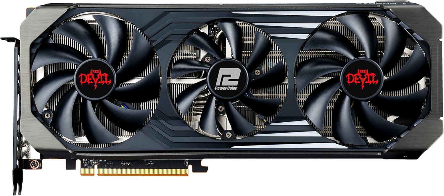 AMD Radeon RX 6750 XT Graphics Card 12GB GDDR6 T8726
