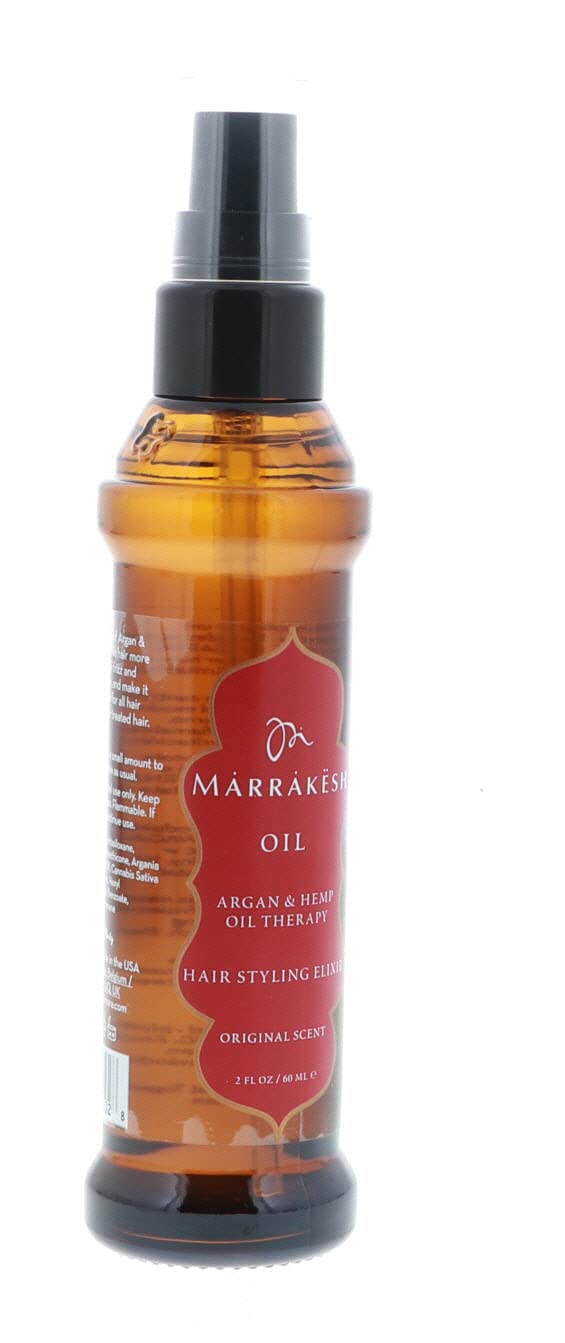 Marrakesh Oil Hair Styling Elixir, 2 Oz L910284