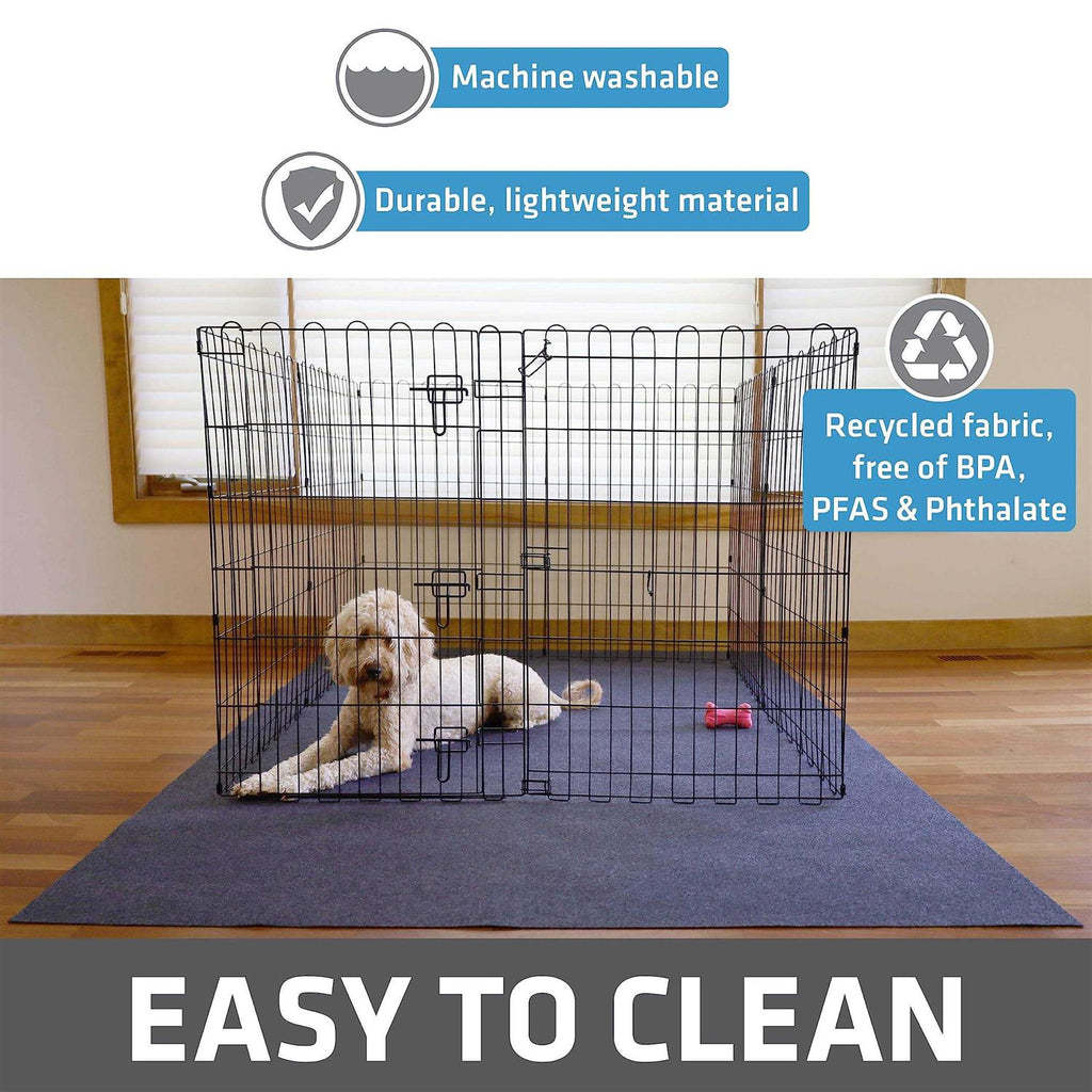 Dog Playpen Mat O665