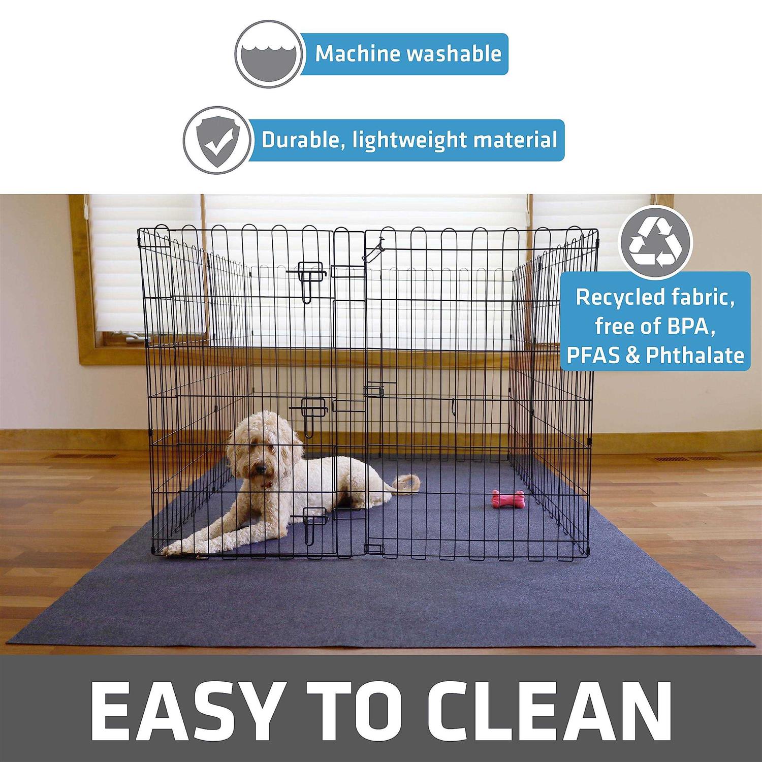 Dog Playpen Mat O665