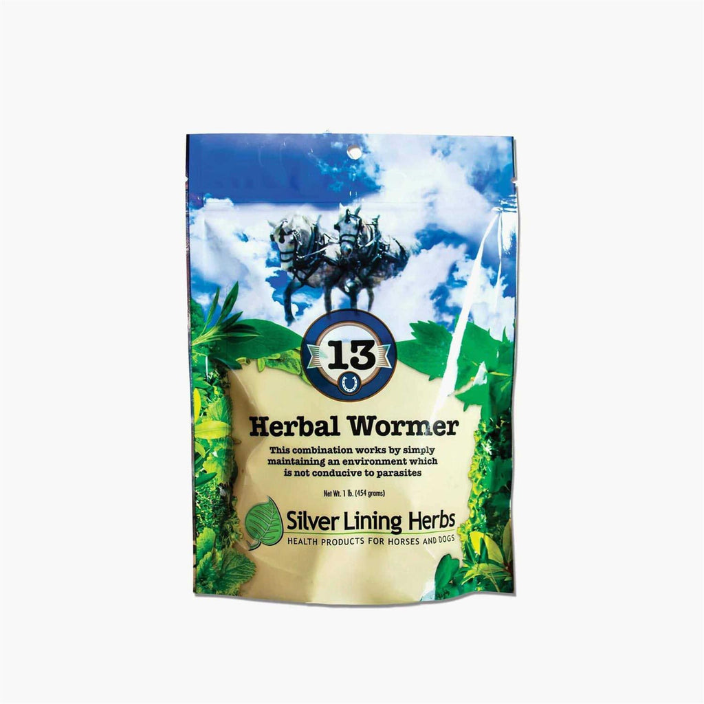 Herbal Wormer for Horses H31577