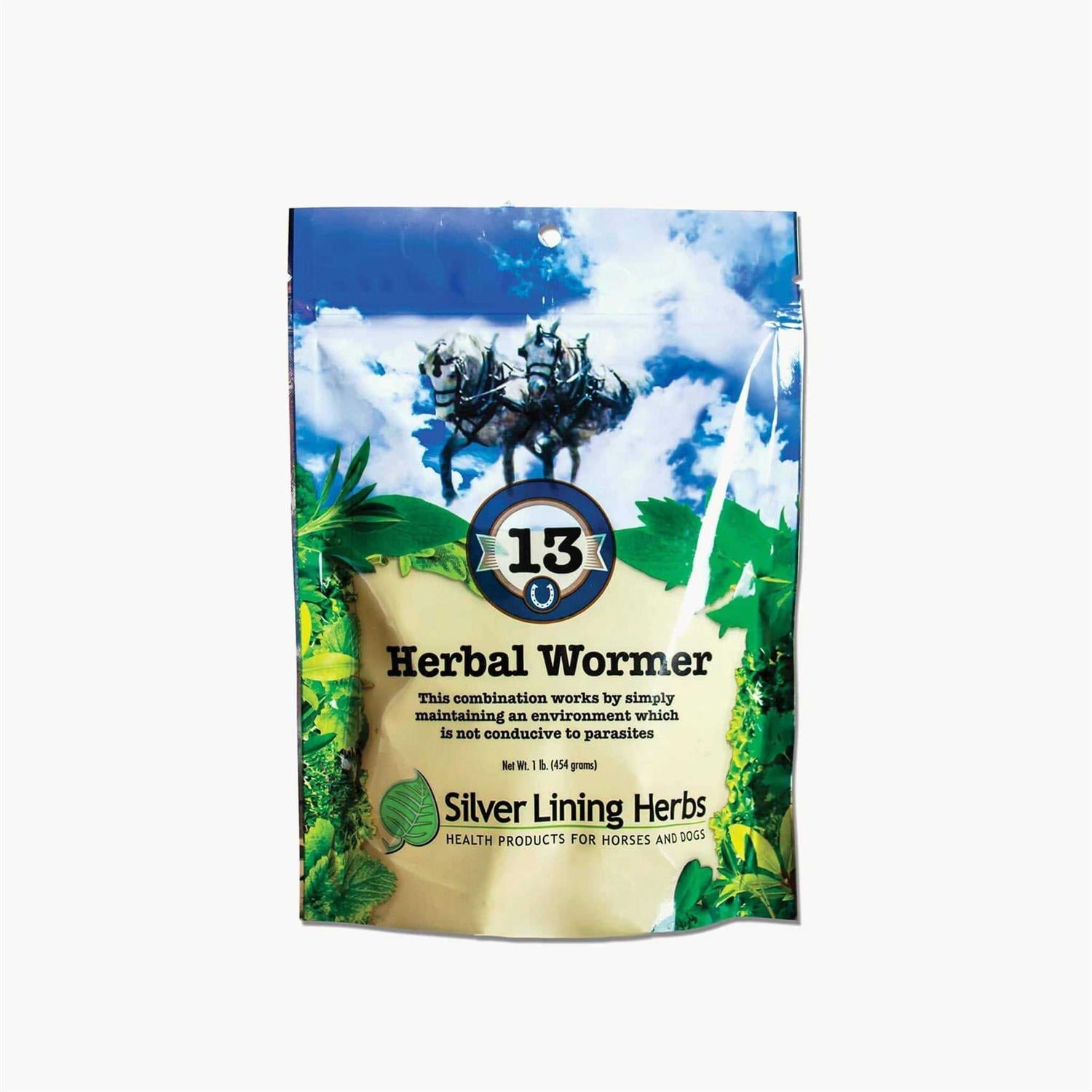 Herbal Wormer for Horses H31577