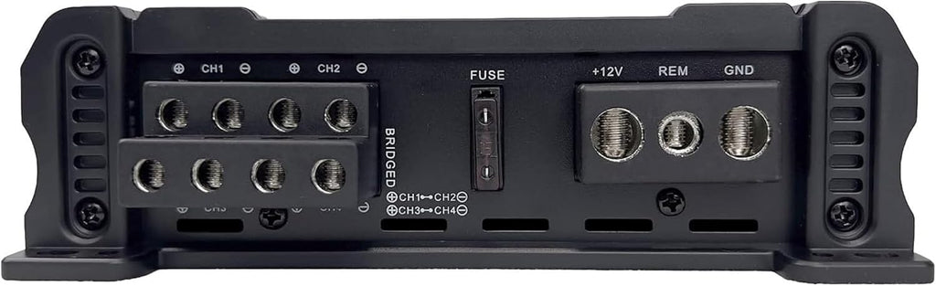 4 Channel Car Amplifier 1000W RMS Class A/B X93671