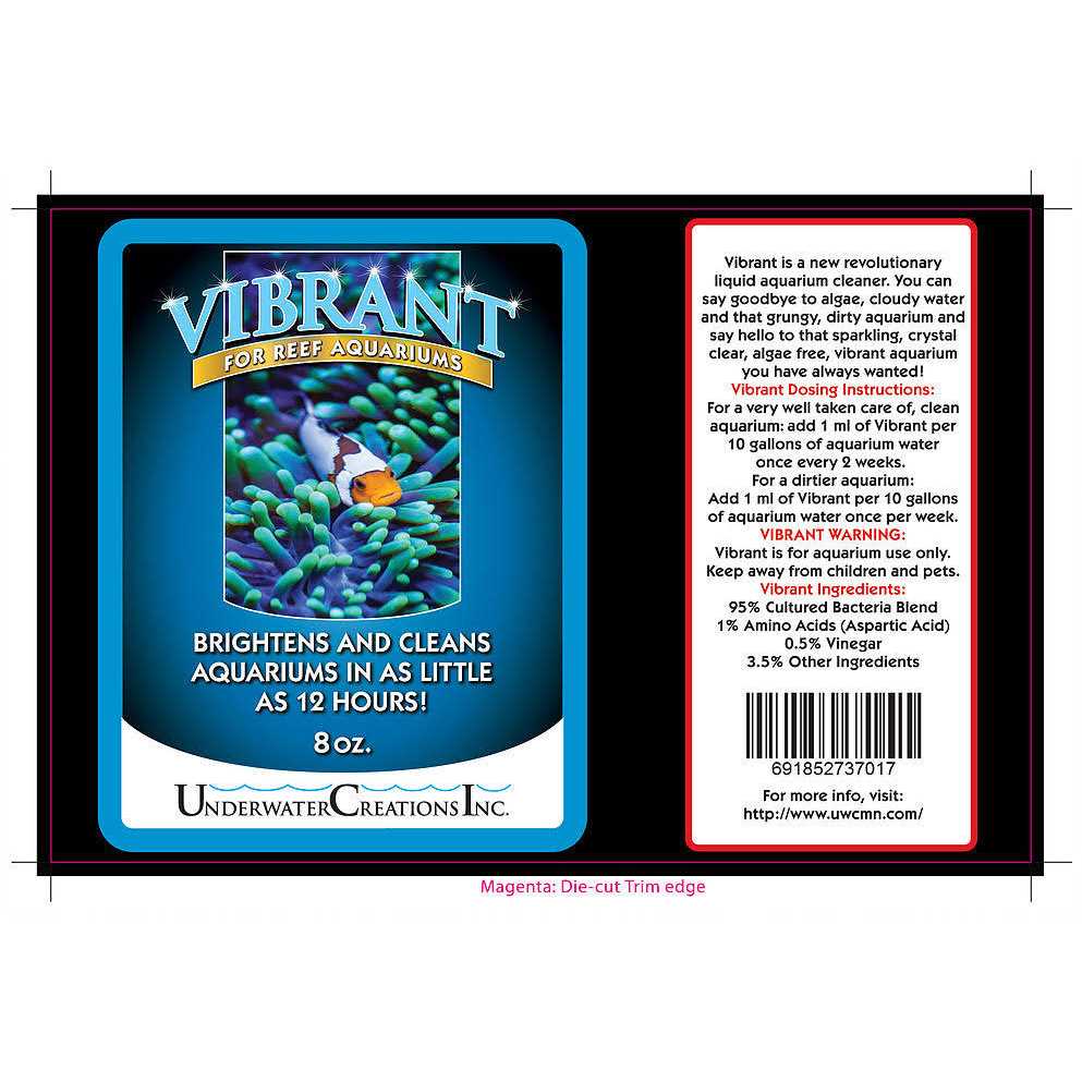 Aquarium Cleaner for Marine H63059