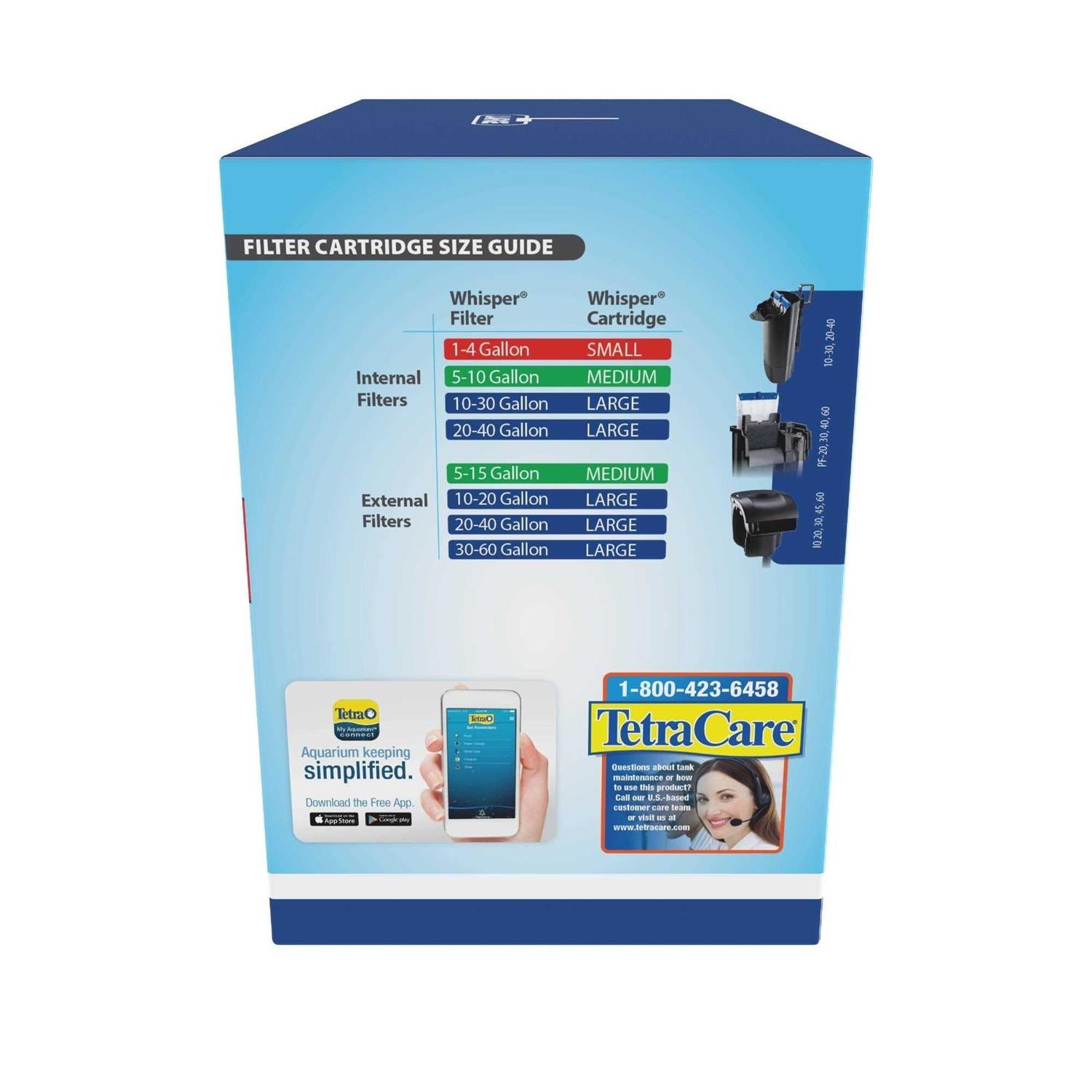 Filter Cartridges for Aquarium D619299
