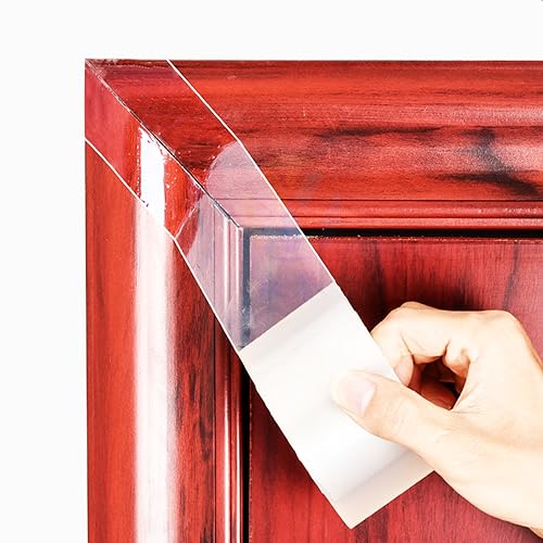 Transparent Window Weather Sealing Tape, 2 Inch x 38 Yards G625