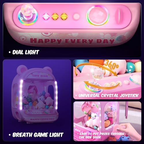 Claw Machine for Kids with Squishy Fidget Toys T1494