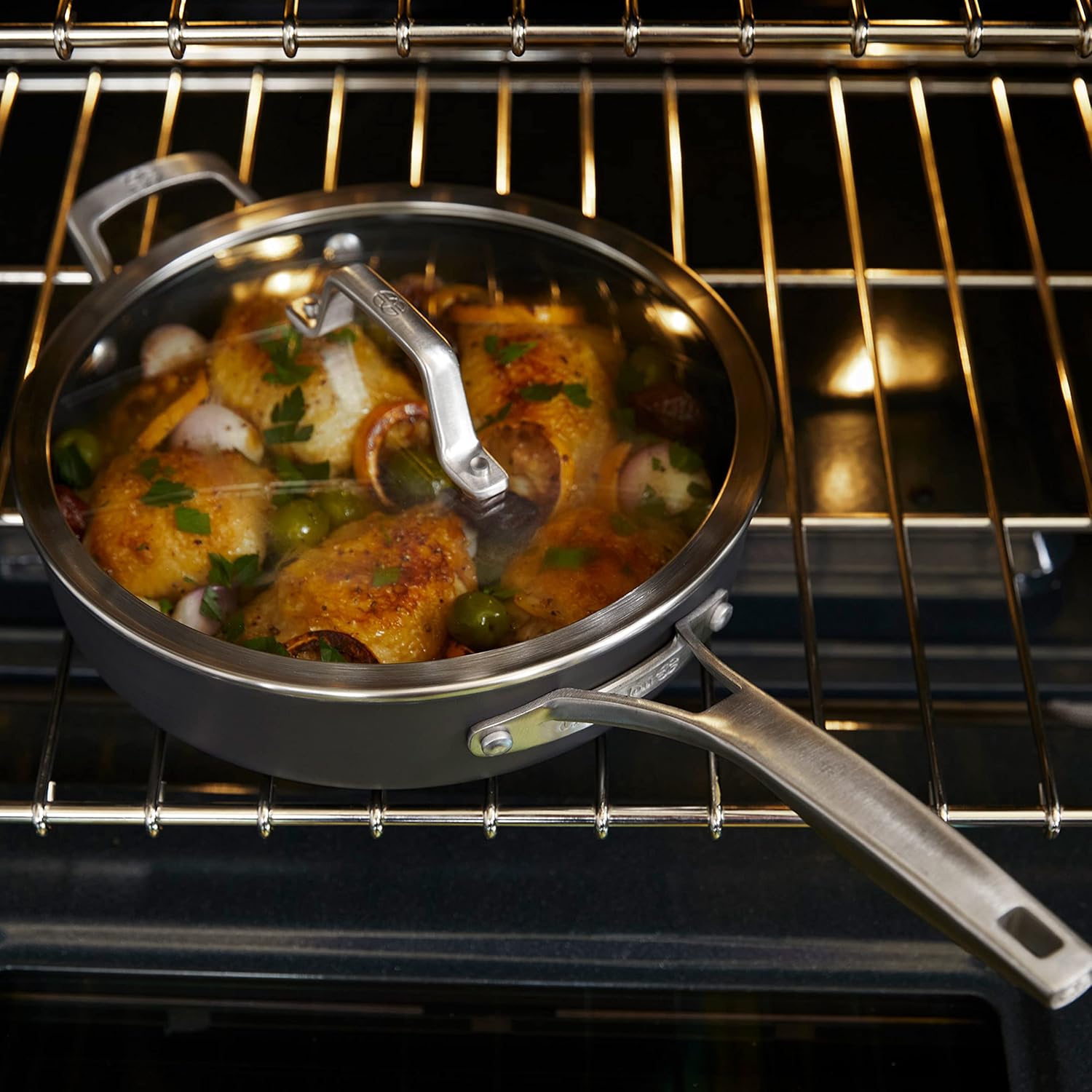Nonstick Frying Pan Set X36144