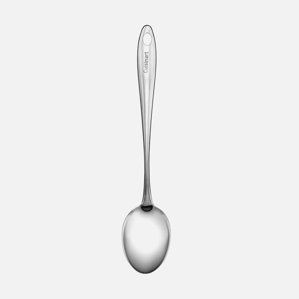 Stainless Steel Solid Turner and Spoon Kitchen Utensil Set T915546