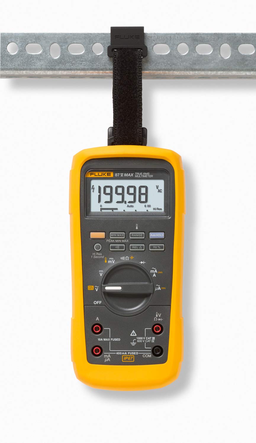 True-rms Digital Multimeter Combo Kit A55252