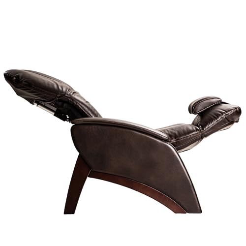 Zero Gravity Recliner with Full Spinal Air Massage and Lumbar Heating U705396
