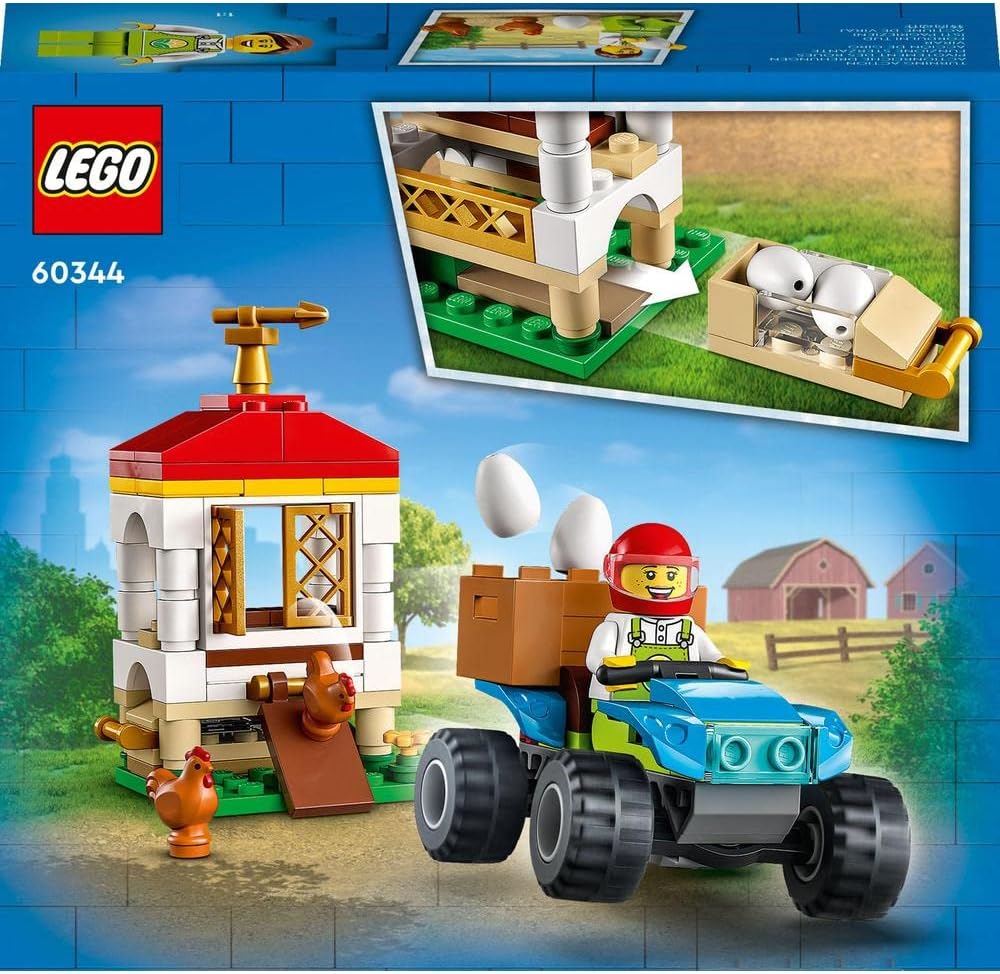 Chicken Coop Building Set V74953
