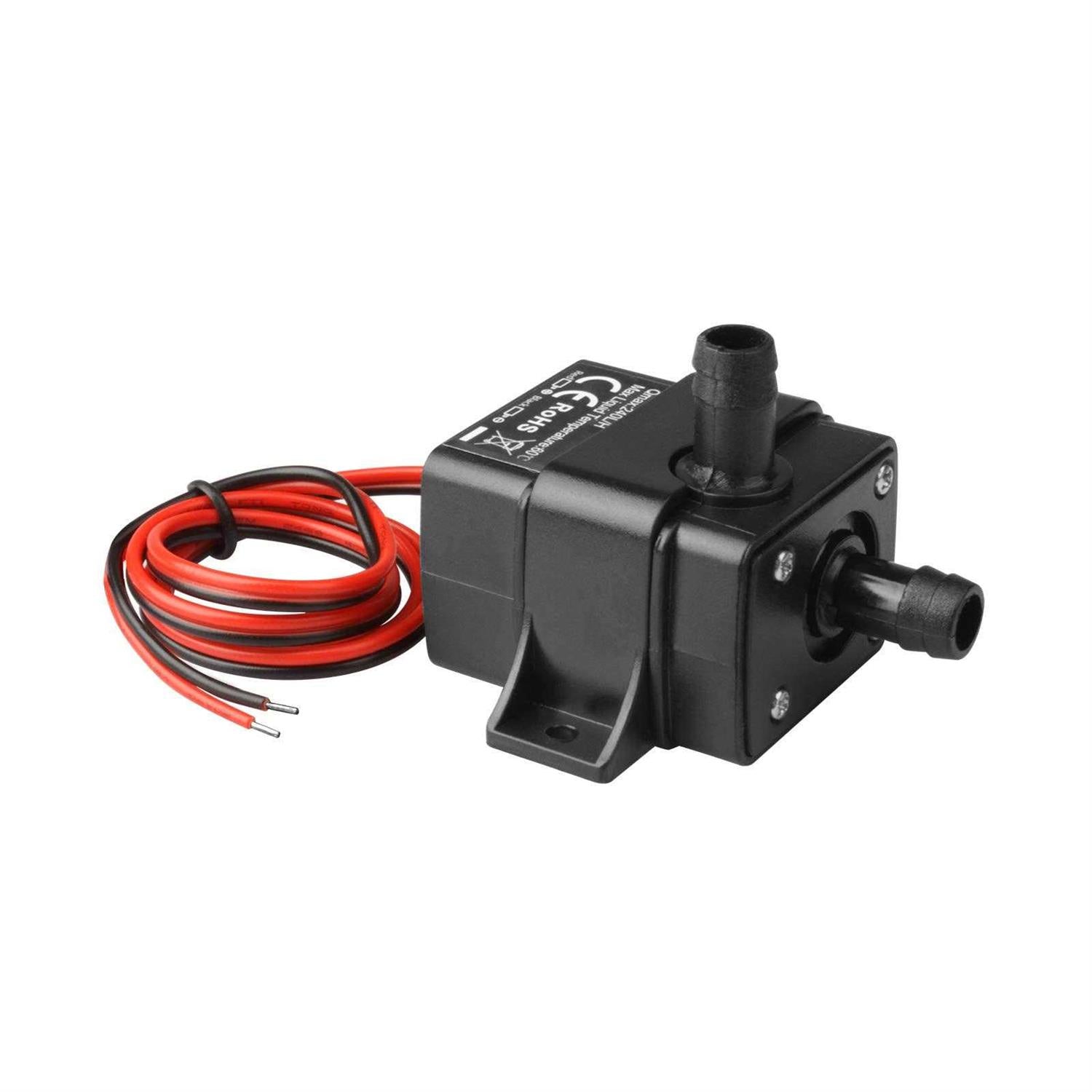 DC 12V Mini Submersible Water Pump 63 Gal Pump for Aquarium Fish Tank Hydroponic Fountains - Pet Supplies online store