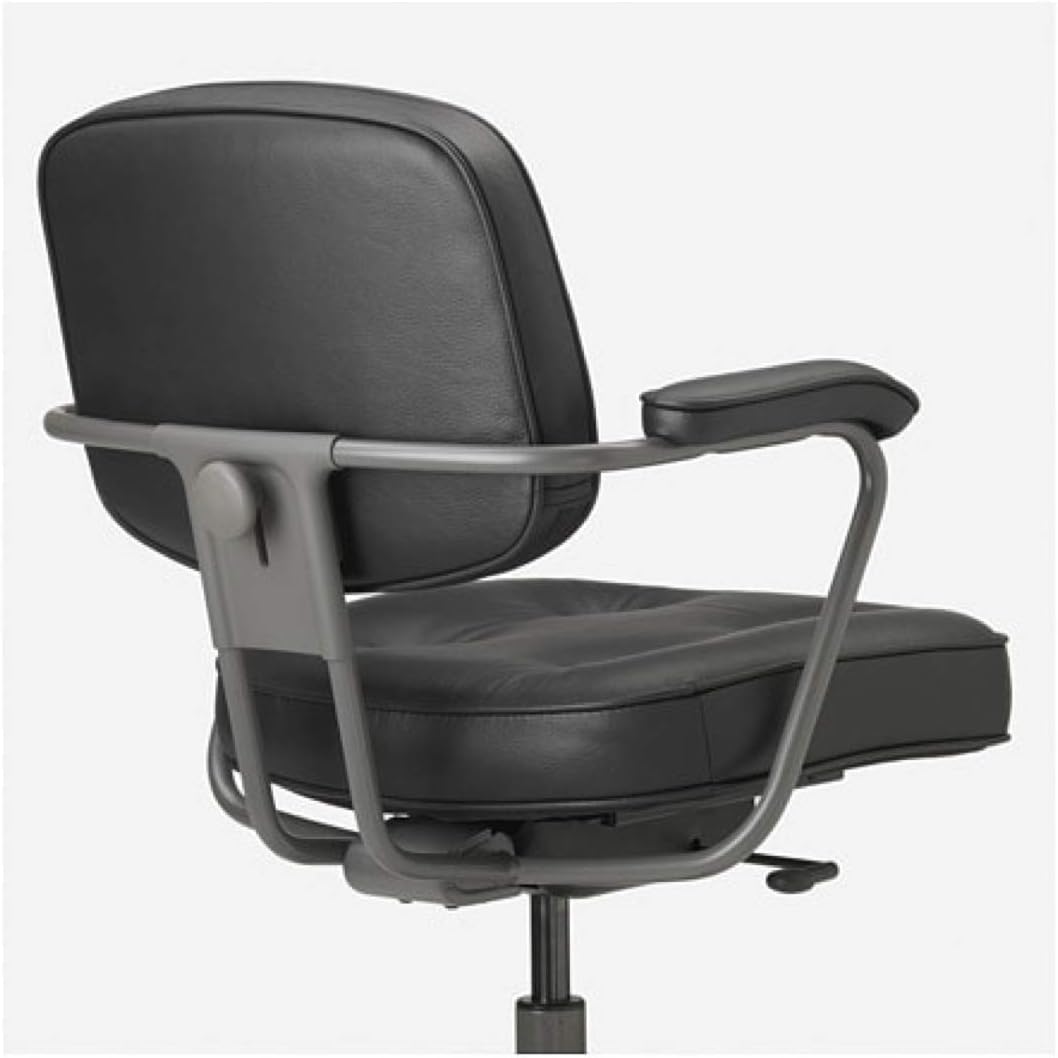 Swivel Chair Glose Black P726402