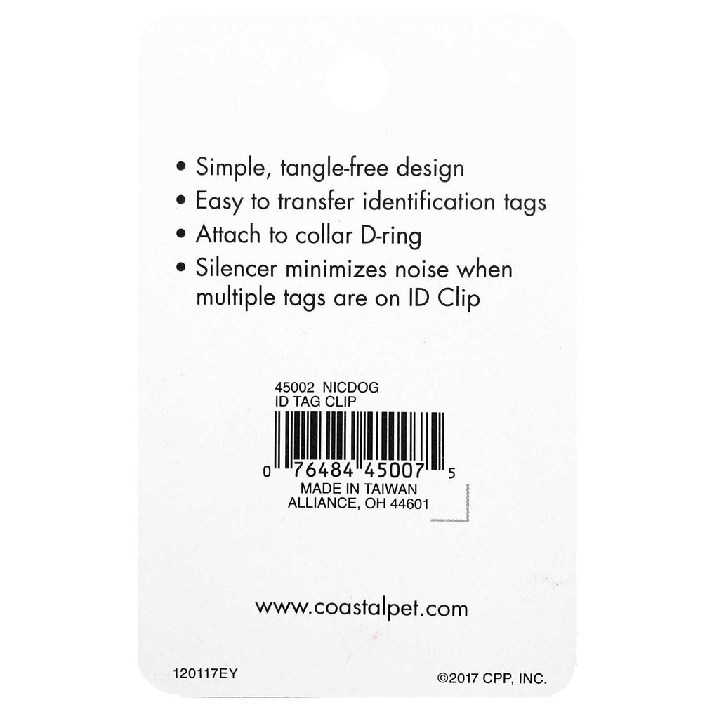 Dog ID Clip I791
