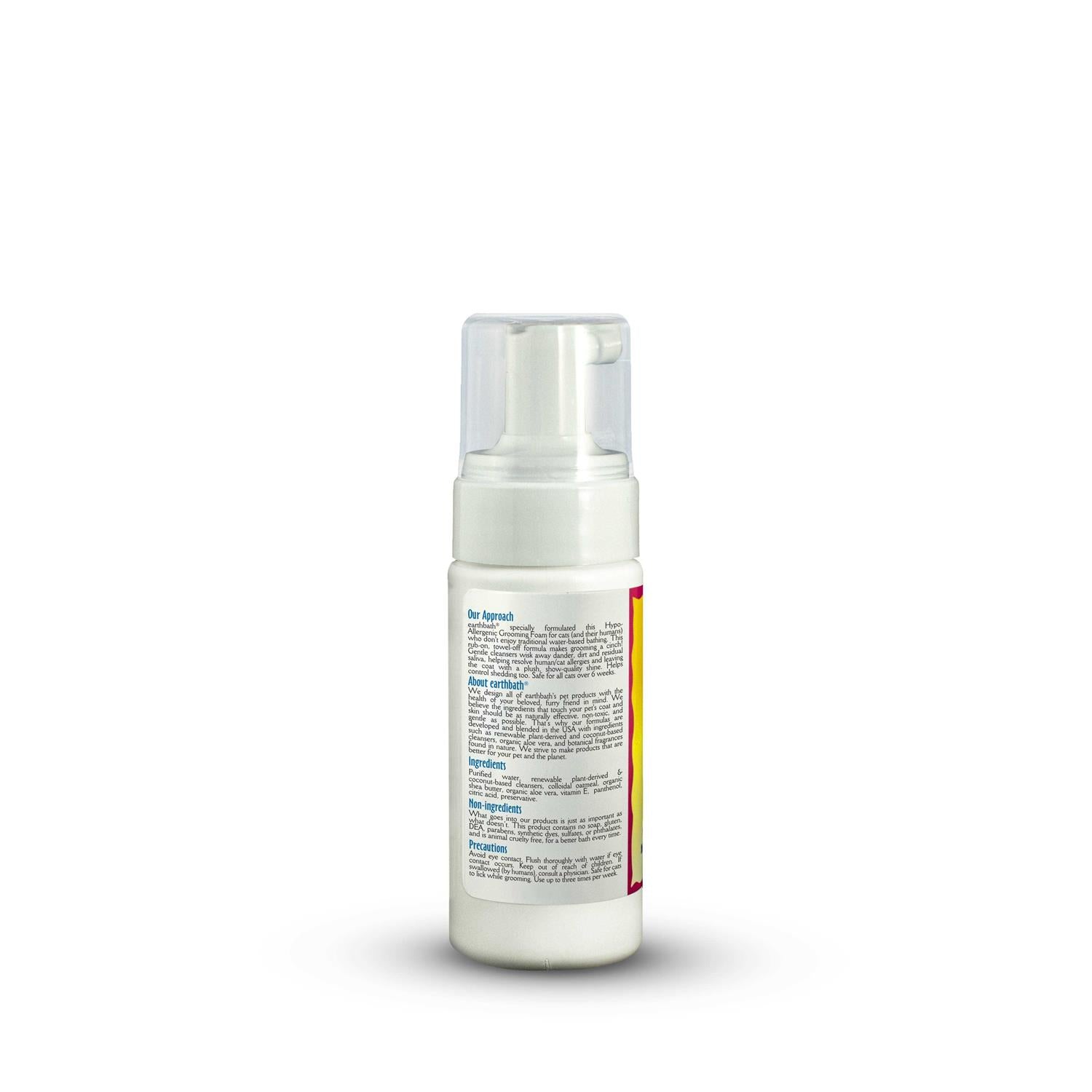 Hypo-Allergenic Cat Grooming Foam K461