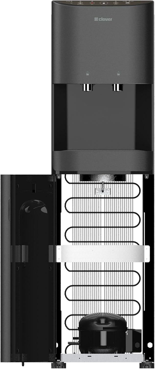 High Capacity UV LED Hot and Cold Water Dispenser F581274