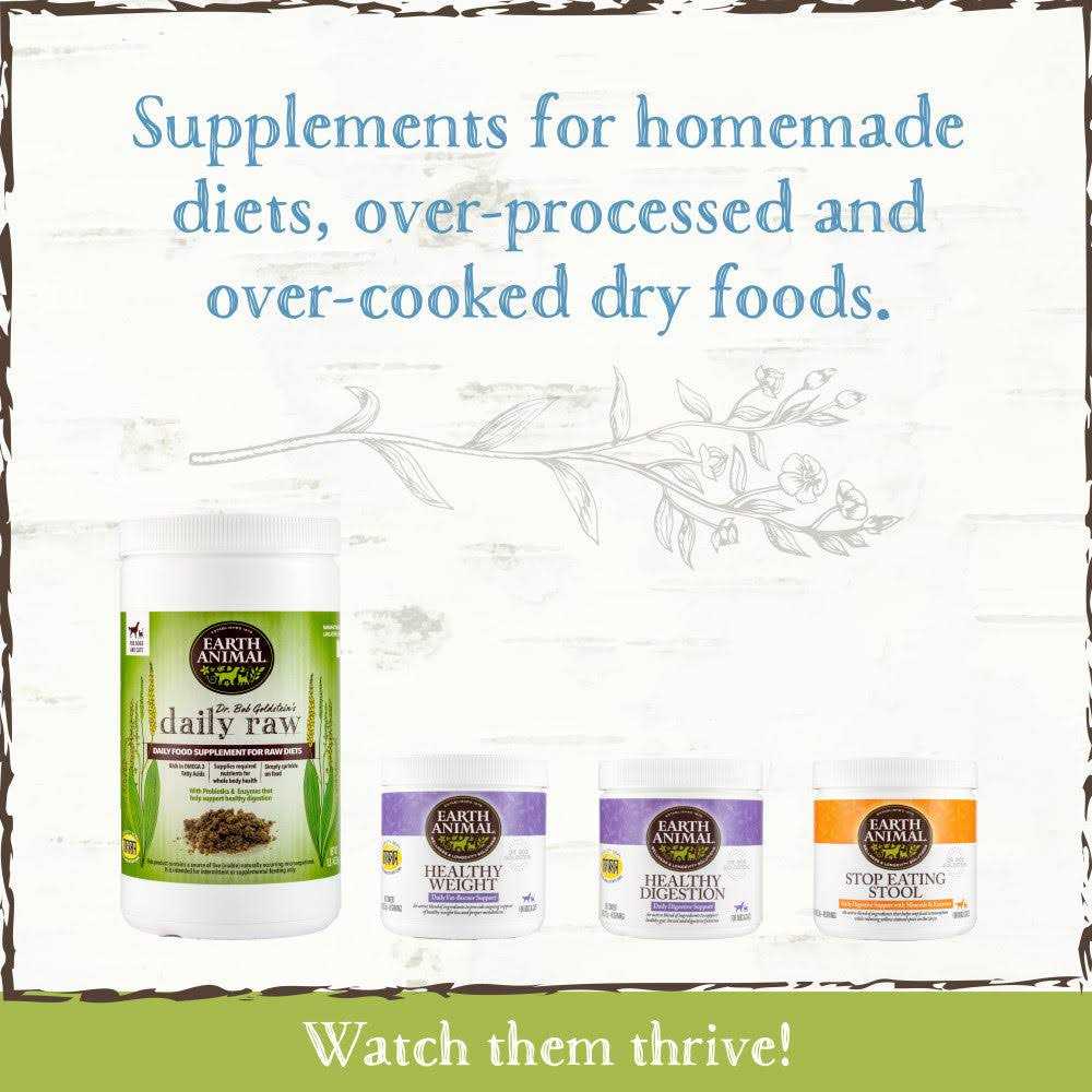 Daily Raw Supplement for Pets L40260
