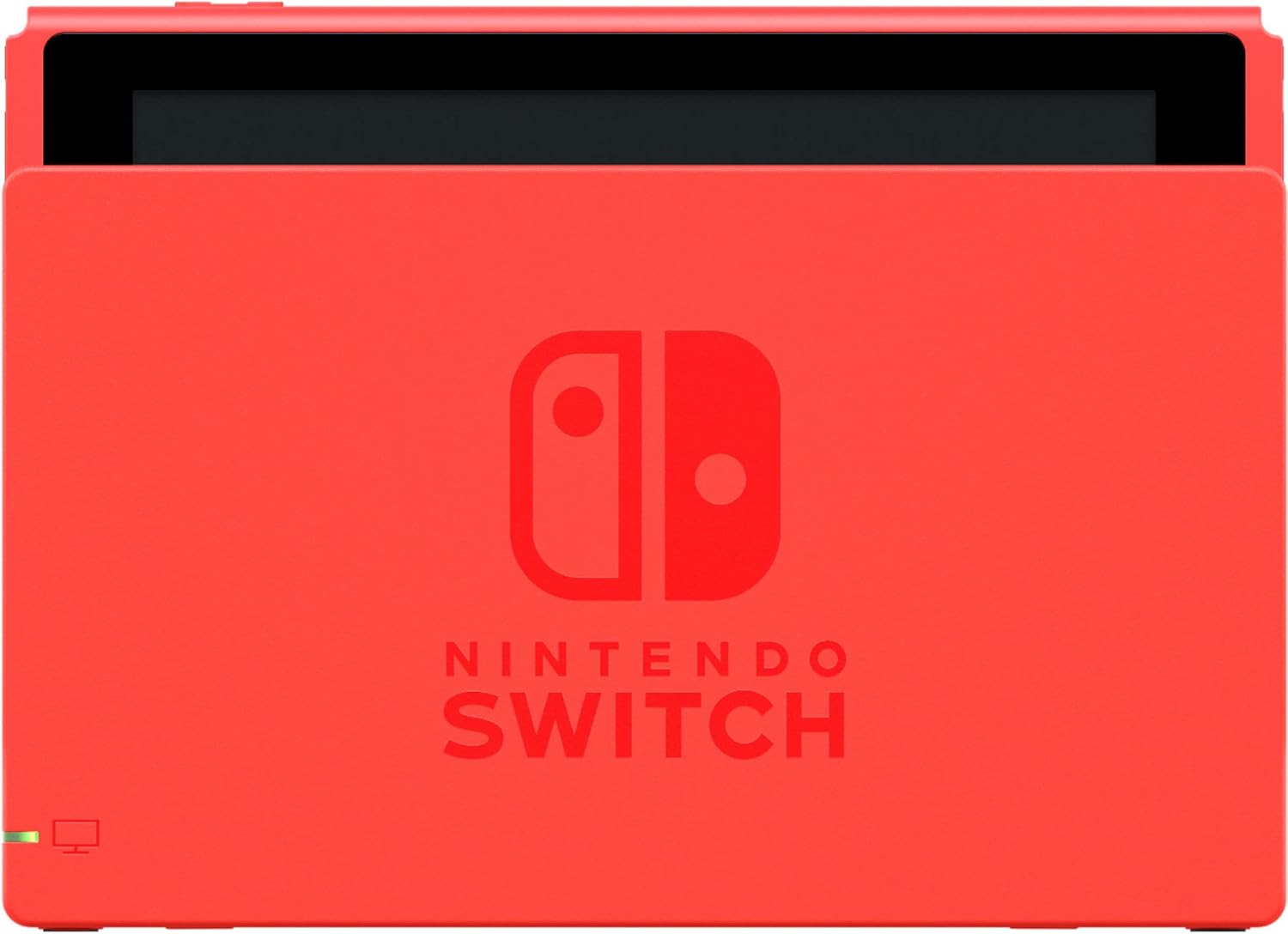 Mario Red & Blue Edition Console with Red Joy-Con, Blue Dock, 32GB Storage, 7-in-1 Carrying Case F2649