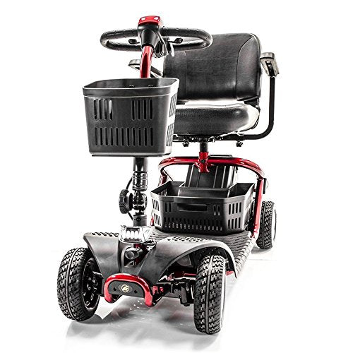 4-Wheel Folding Light Scooter D942