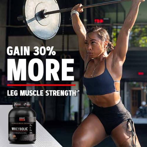 Strawberries and Cream Whey Protein Powder with BCAA B266163