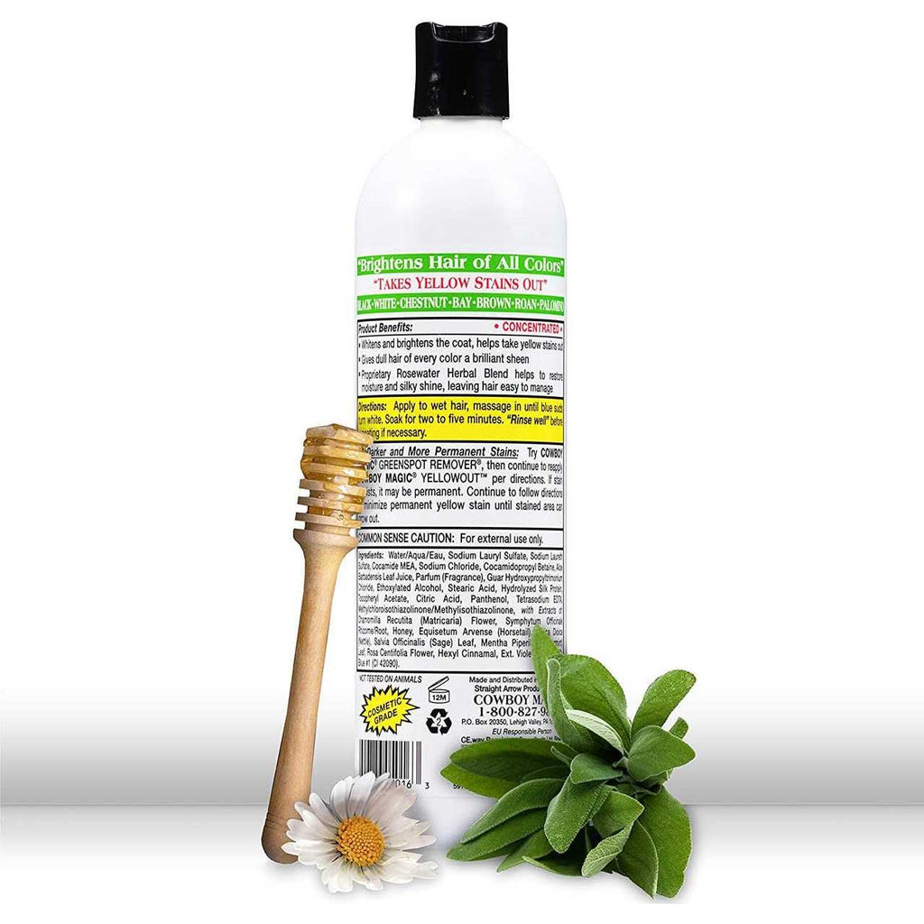 Yellowout Shampoo for Pets C102