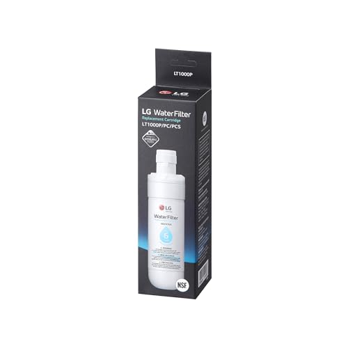 Replacement Refrigerator Water Filter, 6 Month / 200 Gallon Capacity O3532