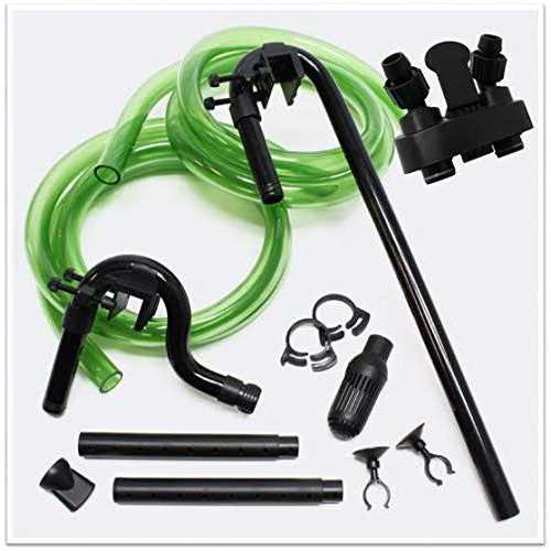 Canister Filter Kit with UV Sterilizer Y322