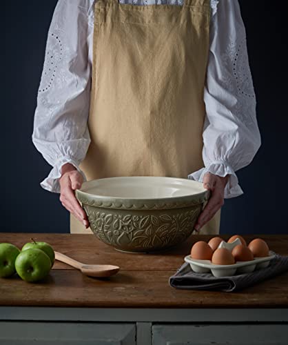 Grey Mixing Bowl 29cm O80371