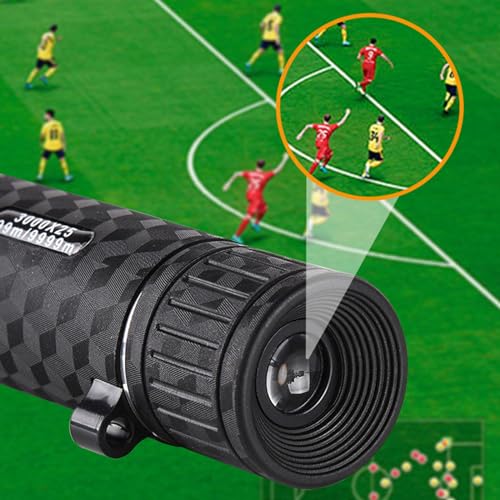 Night Vision Monocular with Smartphone Adapter and Tripod P355616