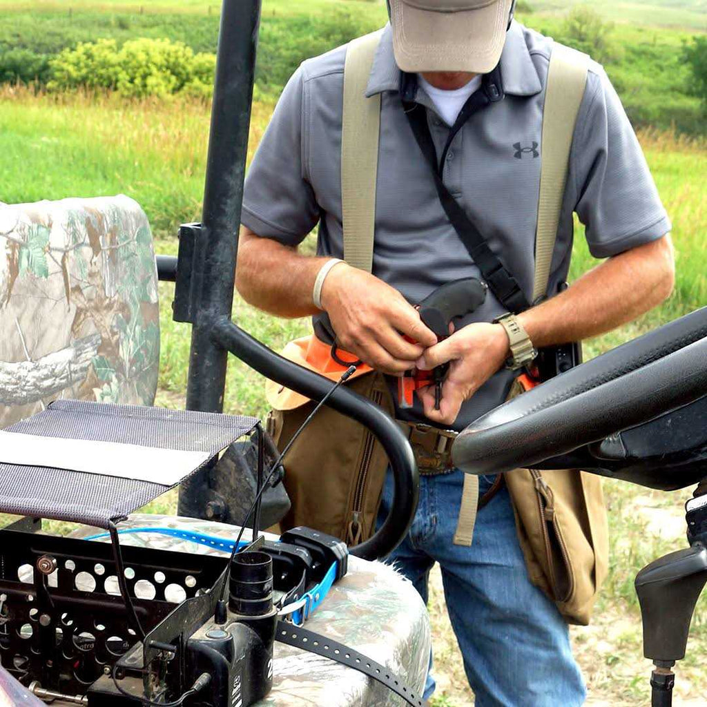 Quail Launcher for Dogs M544