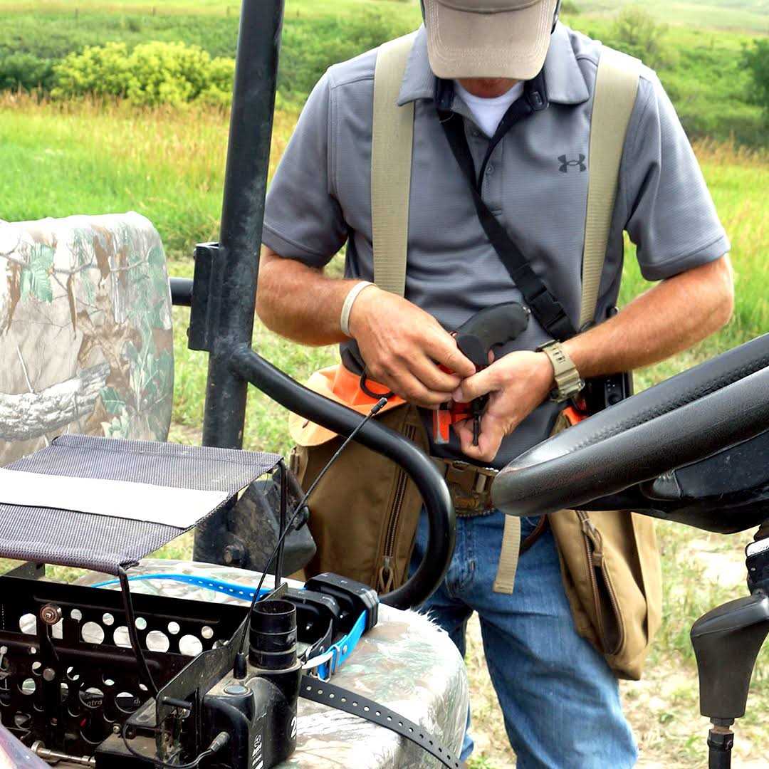 Quail Launcher for Dogs M544