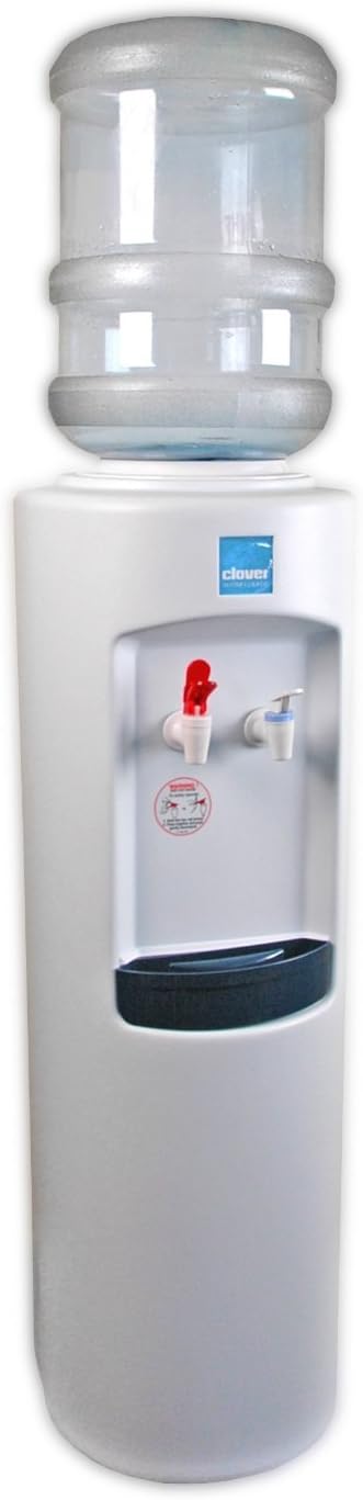 Hot and Cold Water Dispenser with Adjustable Thermostat E7809