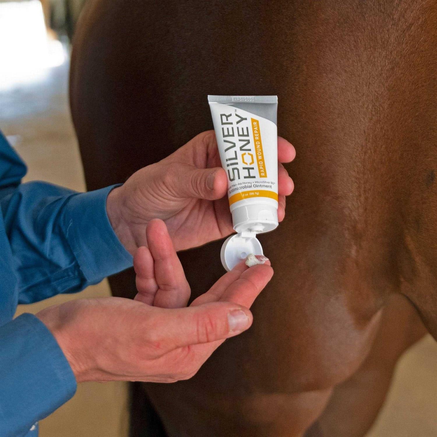 Hot Spot & Wound Care Ointment for Pets W66841